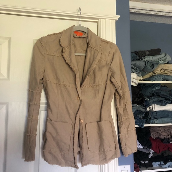 Y2K inspired blazer!!! - Picture 2 of 4